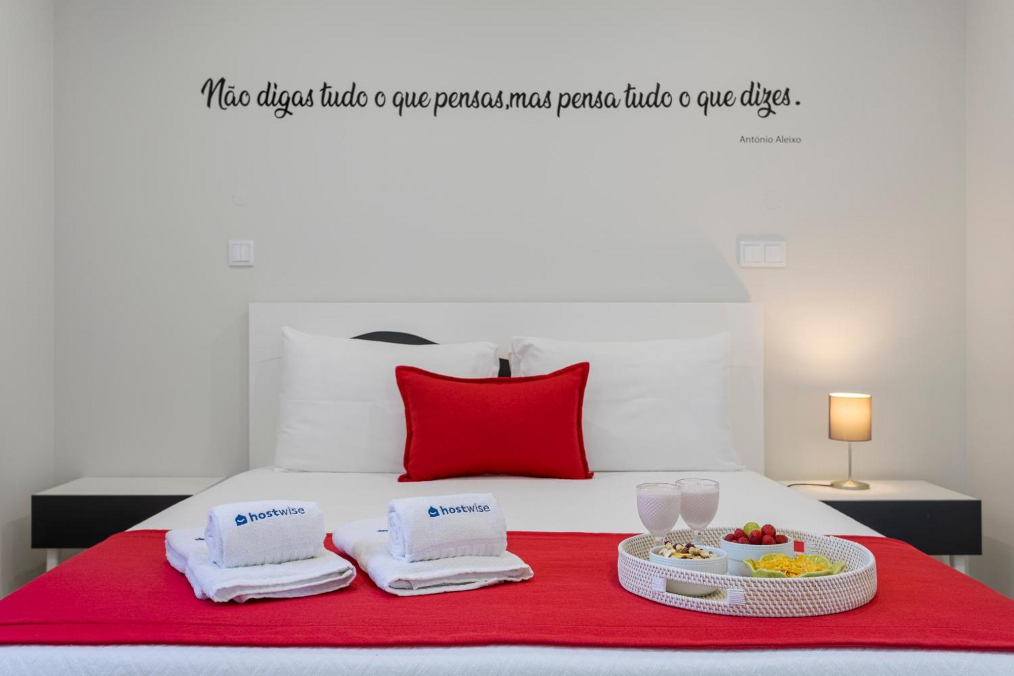 Spacious Villa Pool & Douro View By Host Wise Santa Marinha do Zêzere Camera foto