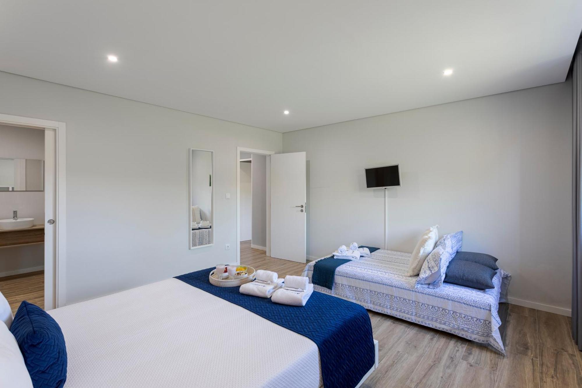 Spacious Villa Pool & Douro View By Host Wise Santa Marinha do Zêzere Camera foto