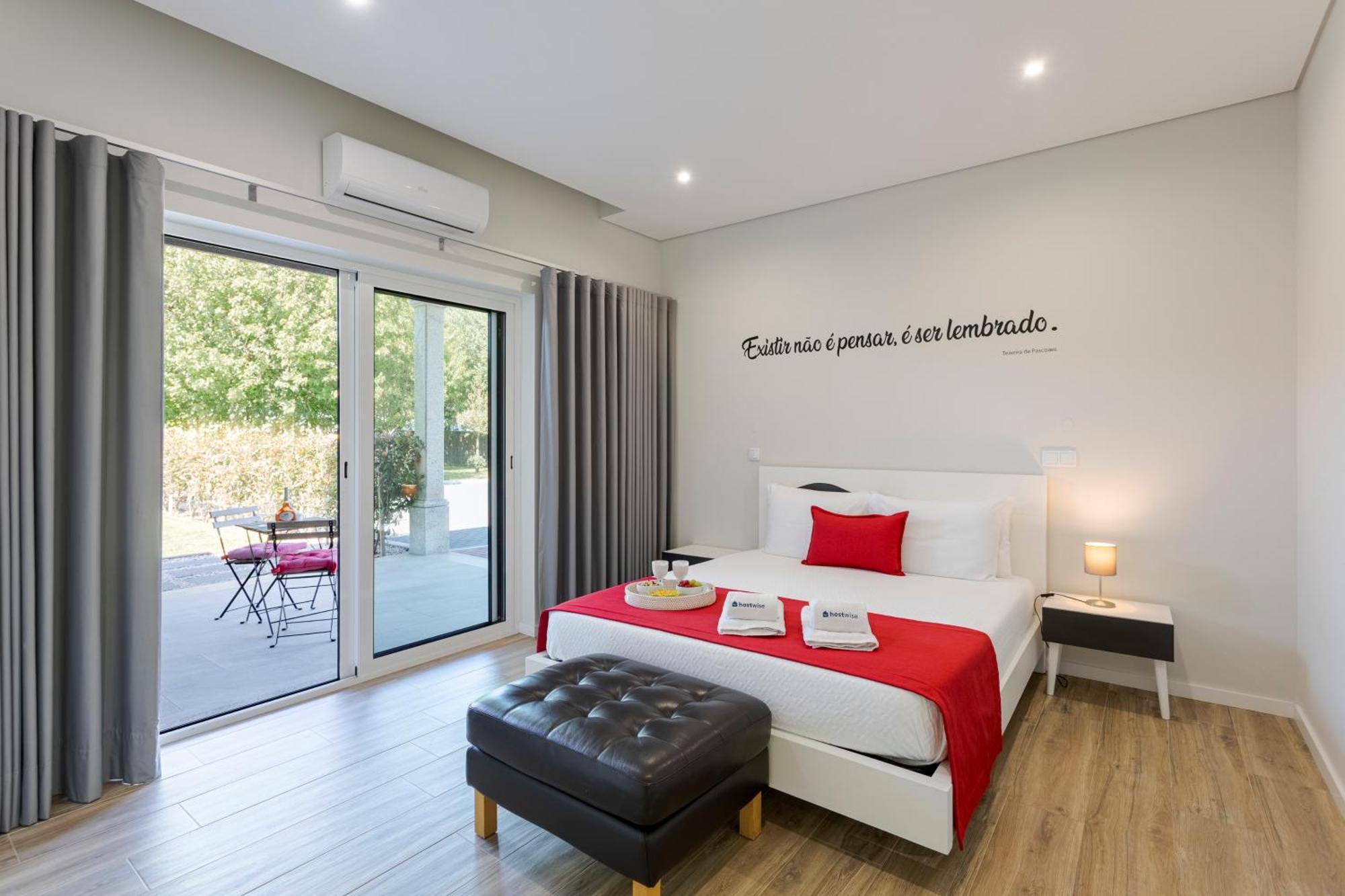 Spacious Villa Pool & Douro View By Host Wise Santa Marinha do Zêzere Esterno foto